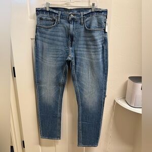 Old Navy Slim Taper Built-in Flex jeans, size 36 x 30 NWT